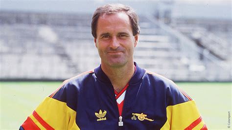 May 14, 1986: George Graham appointed | News | Arsenal.com