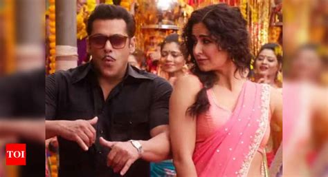 Bharat Promo Katrina Kaifs Marriage Proposal Gets Salman Khan Choking Hindi Movie News