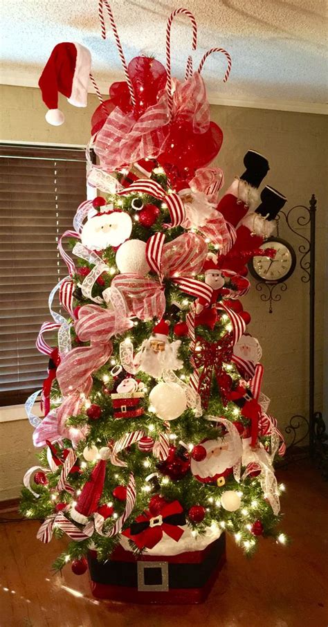 40 Best Christmas Tree Decor Ideas And Inspirations For