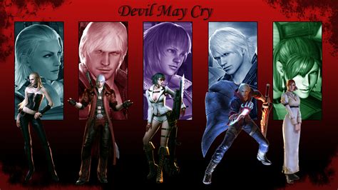 Devil May Cry Dante Photo 31591898 Fanpop