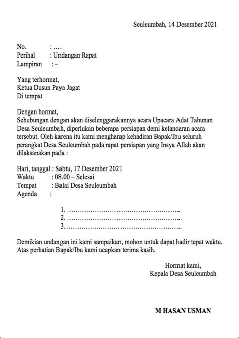 Contoh Surat Keterlambatan Kerja Lamaran Desain Yang Baik Agar