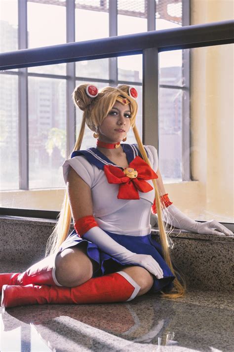 i wanted to share my sailor moon cosplay here hope you like it r sailormoon