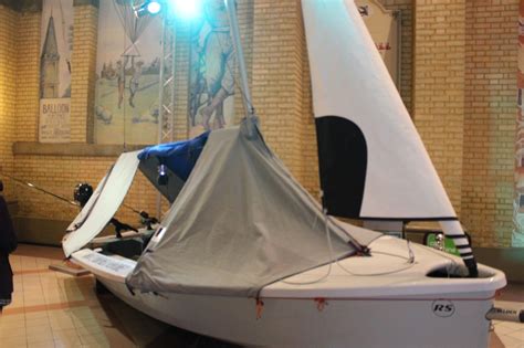 Rya Dinghy Show 2015 Dinghy Tent Outdoor Gear