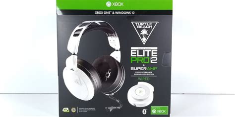 Turtle Beach Elite Pro Headset And Superamp Review Pc Perspective