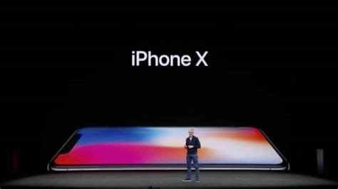 Apple Iphone X Launch Video
