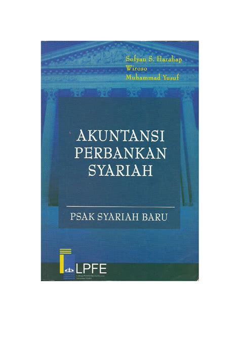 Kunci Jawaban Buku Akuntansi Perbankan Syariah Salemba Empat Edisi 2