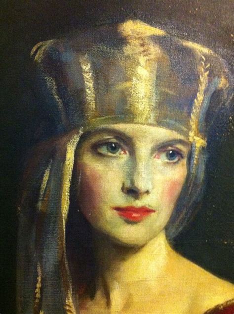 The Lady In Red Portrait Portrait Painting Portraiture
