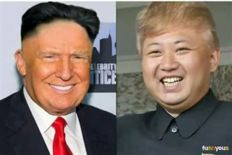 Upon his ascension to power, kim quickly became a widespread subject of online parodies and ridicule. Singapore Summit - President Trump and Kim Jong Un Press ...