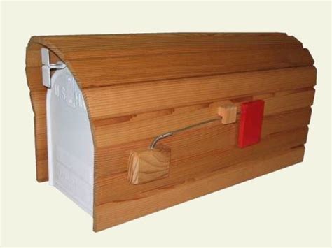 Cedar column wraps create the look of solid timber posts when solid posts are. Cedar Mailbox Wrap - Wilray Designs