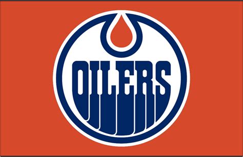 Edmonton oilers salary cap, contracts, cap hit, aav, trade history and salary cap projections, nhl transaction history. Edmonton Oilers Jersey Logo - National Hockey League (NHL ...
