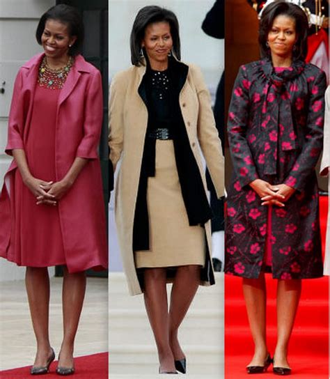 Michelle Obama Fashion Beautiful Things