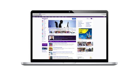 Yahoo Launches New Homepage In India