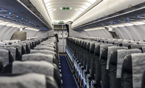 Inside Airbus A320