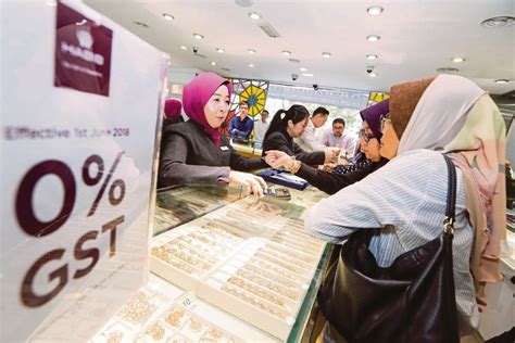 The new malaysian government has moved to replace the unpopular goods and services tax (gst) with a new version of sales and services tax (sst). How GST and SST work | New Straits Times | Malaysia ...