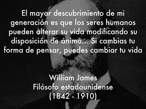 William James Wise Words Williams James Words