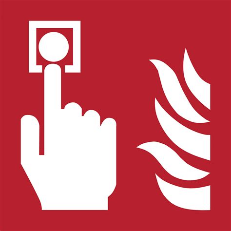 Iso 7010 Safety Signs Fire Safety Signs Tarifold