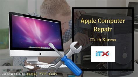Itech Xpresssteadfast Guide For Apple Computer Repair Services Itech