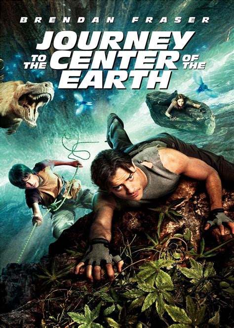 Journey To The Center Of The Earth Dvd Release Date October 28 2008