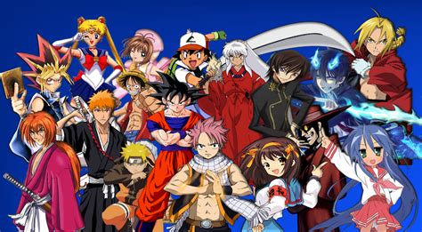 The 10 Most Iconic Anime Immortals Of All Time Gambaran