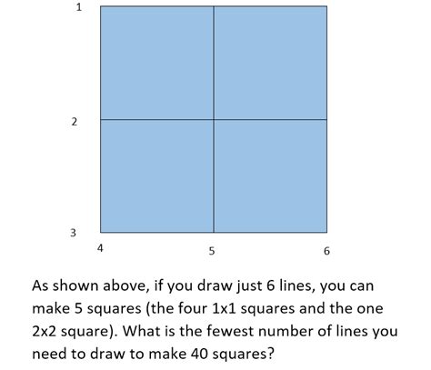 Get Answer 3 4 6 As Shown Above If You Draw Just 6 Lines You Can