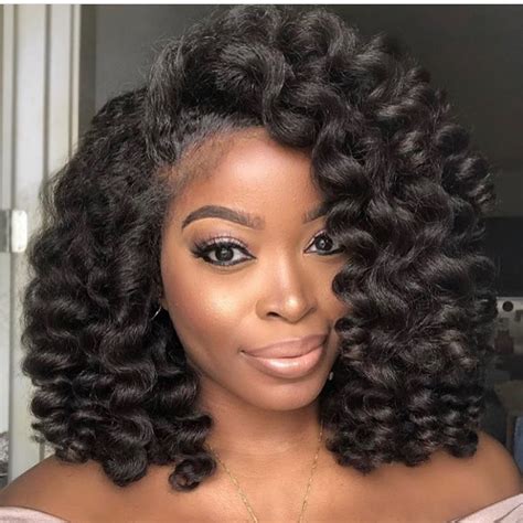 Latest Crochet Hairstyles For