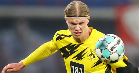 This page contains information about a player's detailed stats. Erling Haaland 'will leave Dortmund' as two chief rivals ...