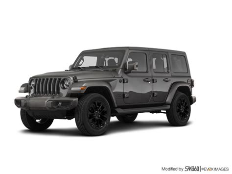 Connell Chrysler In Woodstock The 2021 Jeep Wrangler Unlimited Sahara