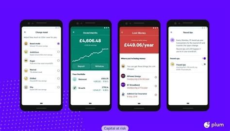 Plum Review Savings App How To Easily Save And Begin Investing Skint Dad