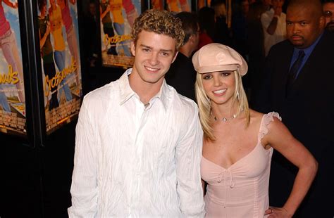 Justin Timberlake Broke Up With Britney Spears Over Text Message She