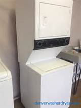 Kenmore Stackable Washer Dryer Repair Photos