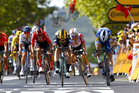 Tour De France 2019 Stage 10 Finish Line Quotes Cyclingnews