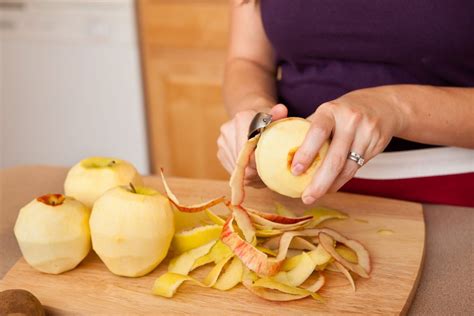 The Easiest Way To Peel And Apple Southern Living