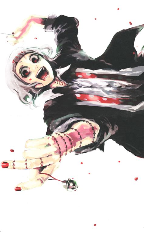 Juuzou Tokyo Ghoul