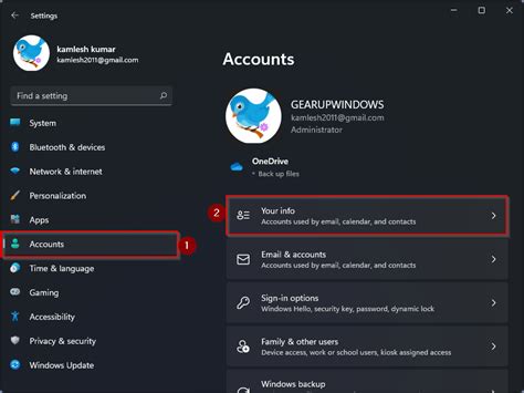 How To Change Your Account Profile Picture In Windows 11 The