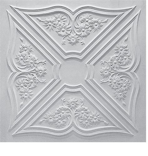 Plaster ceilings were commonly made using wooden strips or lathes as braces that were attached to the studs and joists. Plaster Ceiling Panel PAN4
