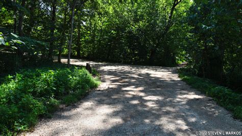 Theodore Roosevelt Island Swamp Trail