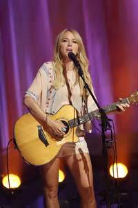 Jewel Kilcher Performs At Jimmy Kimmel Live In Hollywood Gotceleb
