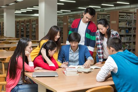 Asian College Student On Campus Social Capital Research