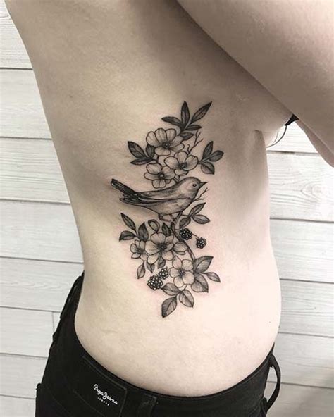 25 Badass Rib Tattoos To Inspire Your Next Ink Stayglam