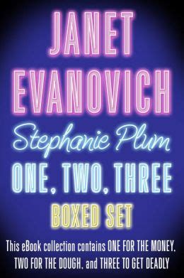 High five (stephanie plum #5). Stephanie Plum One, Two, Three: One for the Money, Two for ...