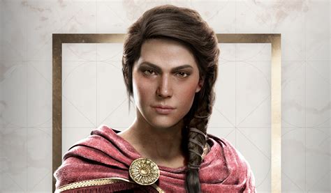 Free Download Hd Wallpaper Kassandra Assassins Creed Odyssey