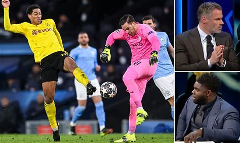 Jude bellingham is the brother of. Jamie Carragher furious at ref's call to deny Jude ...
