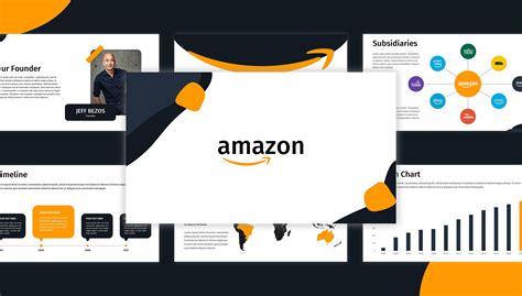 Amazon Presentation Template