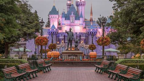 Top 10 Places Where You Can Relax At Disneyland Resort