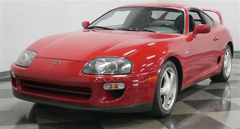 May 31, 2021 · this is my mk4 supra tuned for drag racing specs: This 1997 Toyota Supra Mk4 Will Cost You Nearly Twice As Much As A New Supra Mk5 | Carscoops
