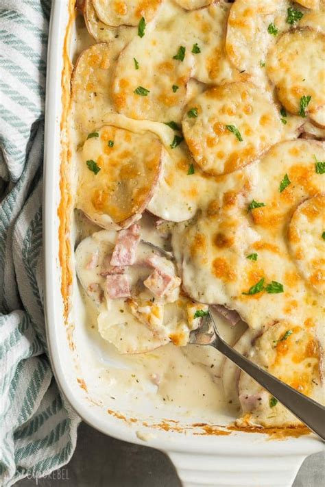 Published by clarkson potter/publishers, a division of penguin random house, llc. 20 Best Ideas Make Ahead Scalloped Potatoes Ina Garten ...