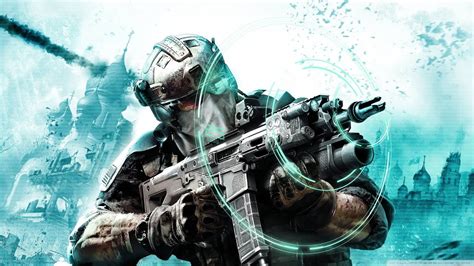 Ghost Recon Future Soldier Campaign Co Op Part 1 Youtube
