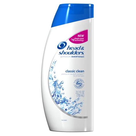 Are you experiencing a dry and itchy scalp? Jajal Mizone: Head & Shoulders Classic Clean Dandruff ...