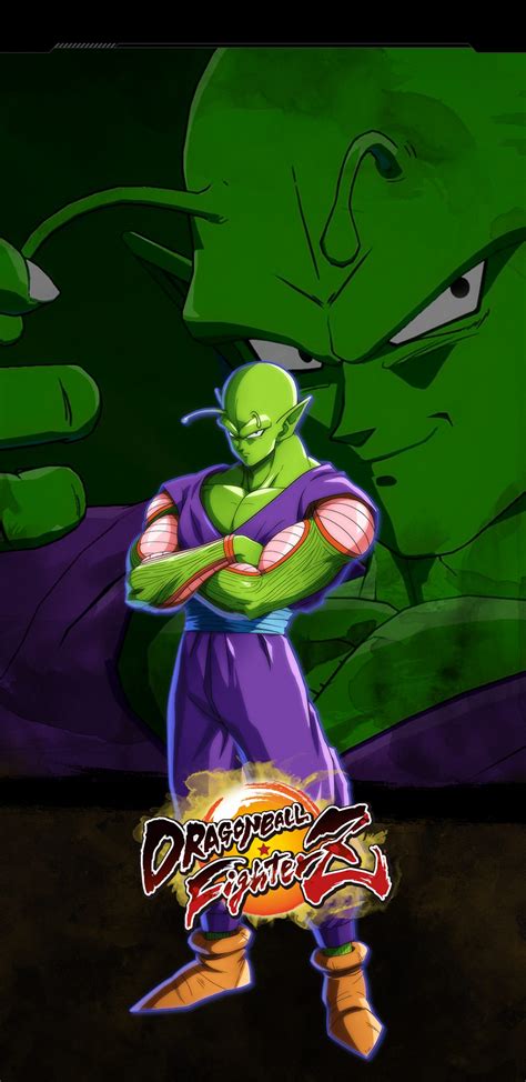 If you own an iphone mobile phone, please check the how to change the wallpaper on iphone page. Dragon Ball FighterZ Piccolo Wallpapers | Cat with Monocle