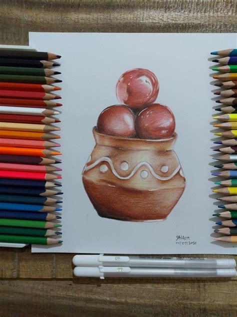 details more than 119 gulab jamun drawing super hot vn